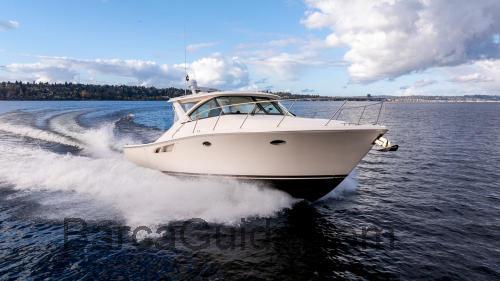 Tiara 40 Open scheda tecnica e recensioni